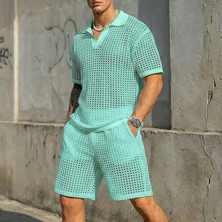 Norwood Mesh Co-ord Set