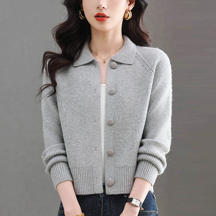 Grace Cashmere Cardigan