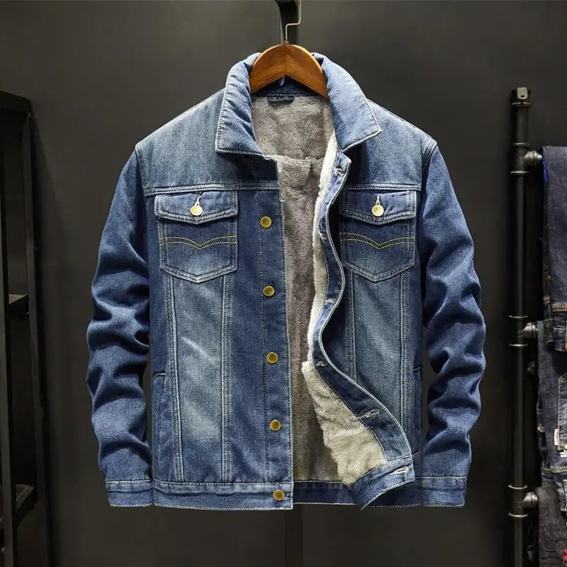 Ardeno Ridge Denim Jacket