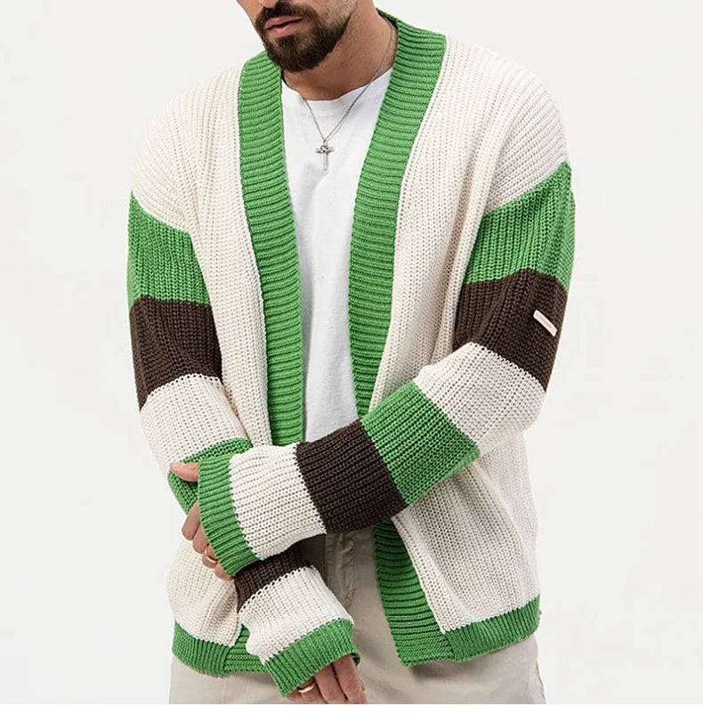 Renley Knit Lounge Cardigan