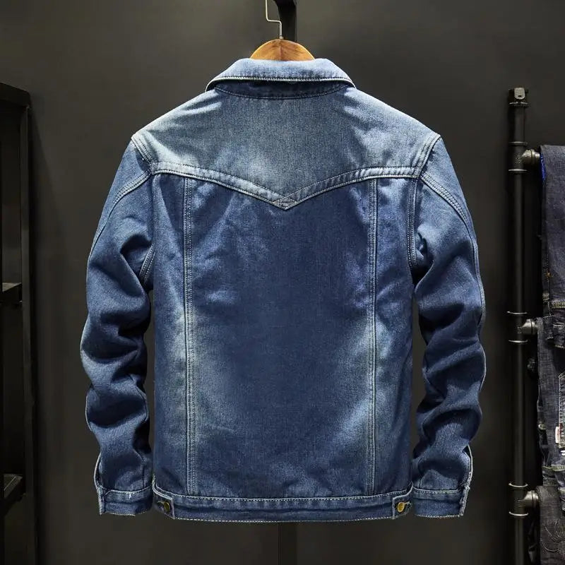 Ardeno Ridge Denim Jacket