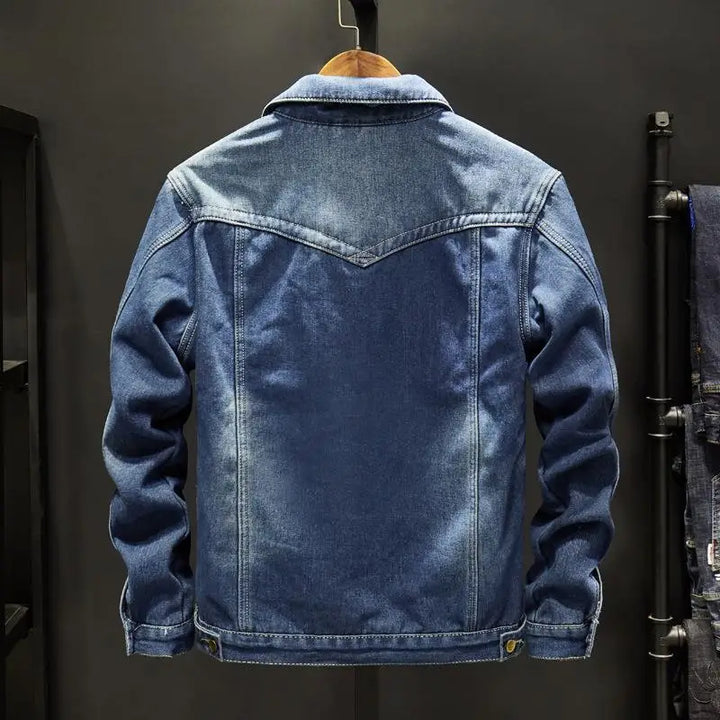 Ardeno Ridge Denim Jacket