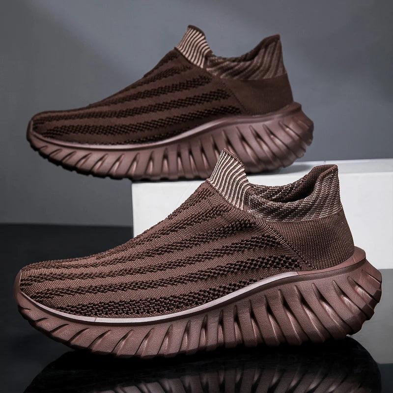 Brandon Comfort Slip Sneakers