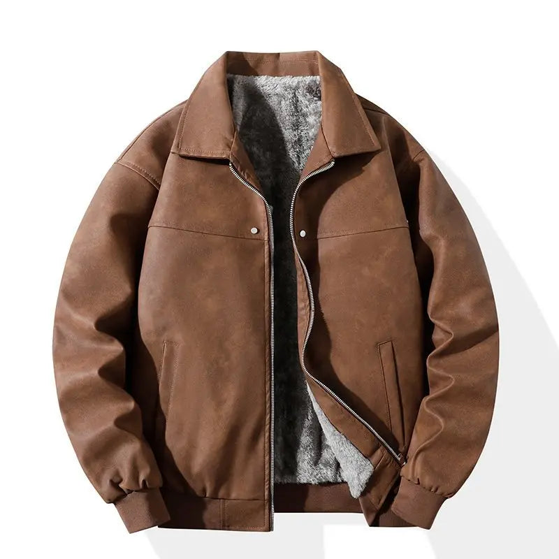 Romano Leather Jacket