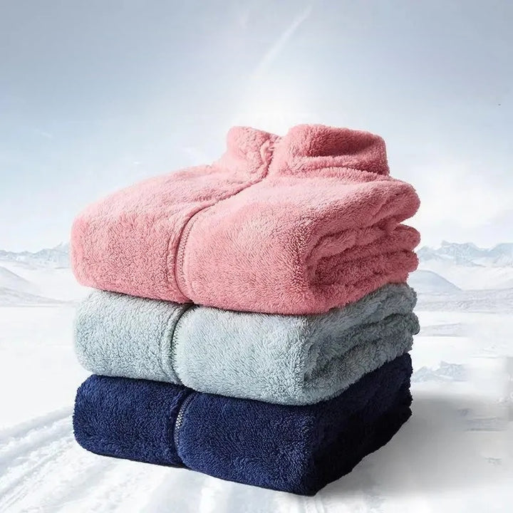 Jesmira Plush Jacket