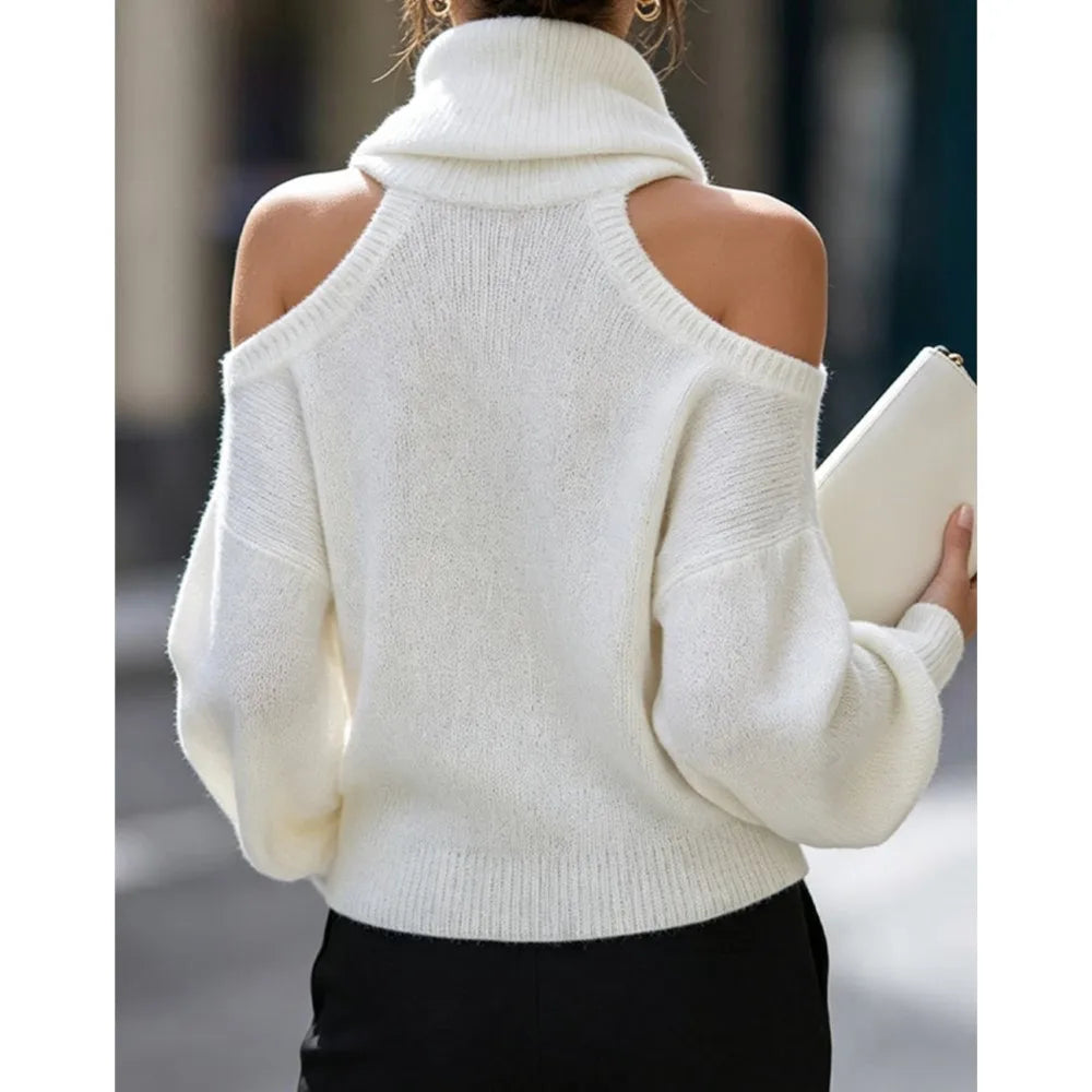 Alessia Cashmere Sweater