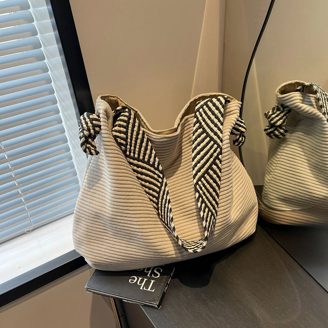 Elara Boho Woven Bag