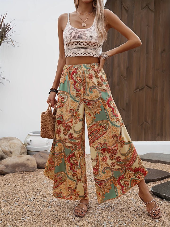 Lina Urban Palazzo Pants