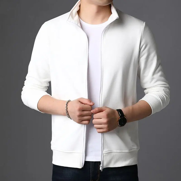 Preston Classic Knit Jacket