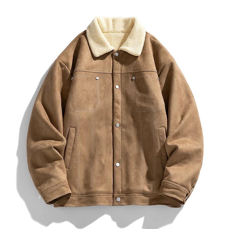 Emerson Sherpa Jacket