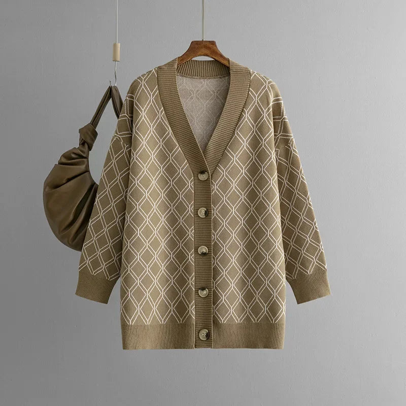 Rowena Knit Cardigan
