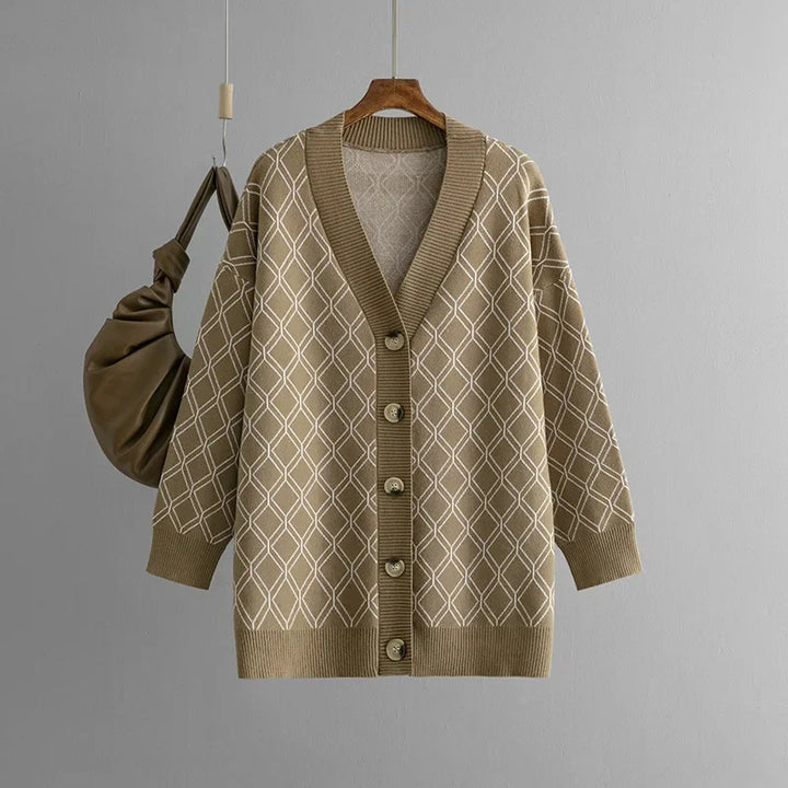 Rowena Knit Cardigan