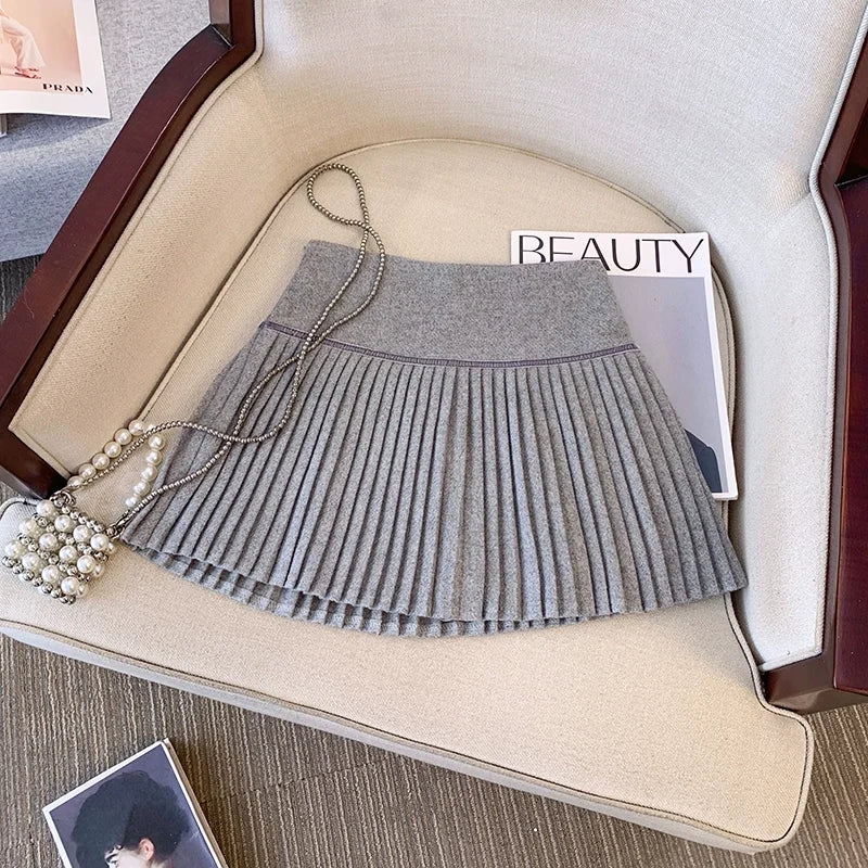 Rosalie Mini Skirt