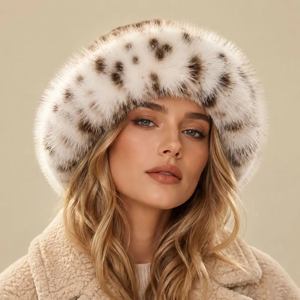 Maisie Plush Hat