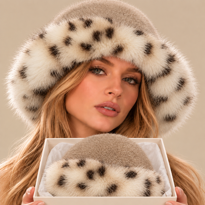 Maisie Plush Hat
