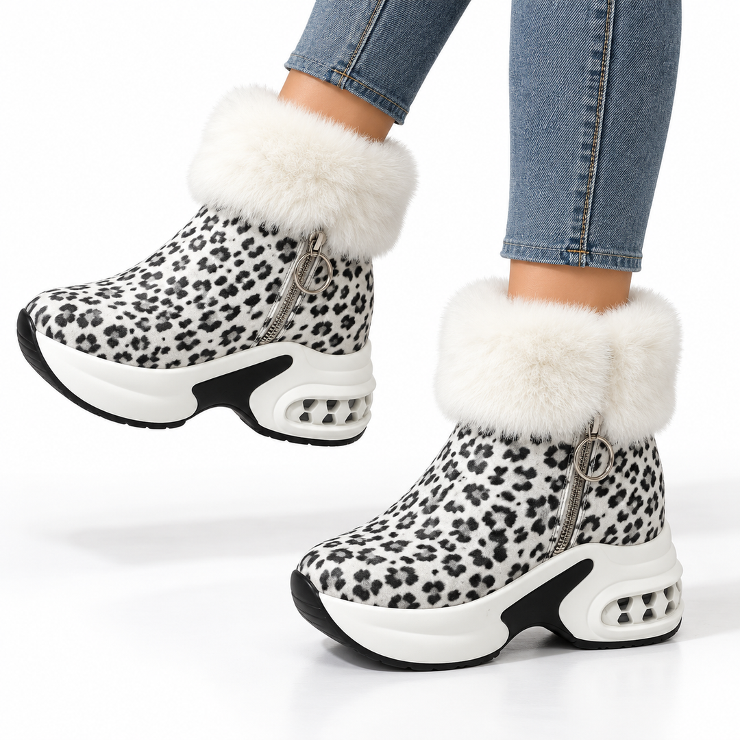 Anika Platform Boots