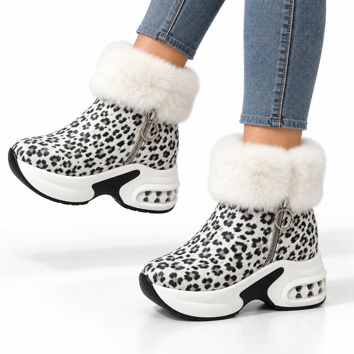 Anika Platform Boots