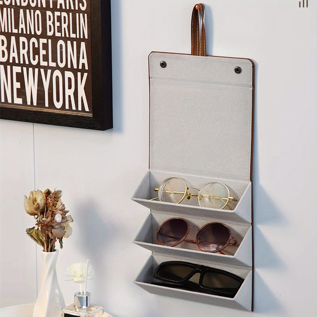 Solei Sunglasses Case