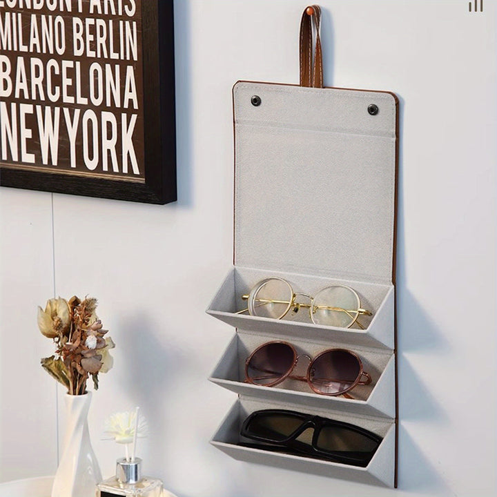 Solei Sunglasses Case