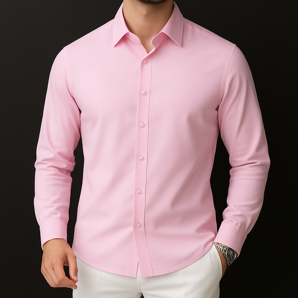 David Summer Fit Shirt