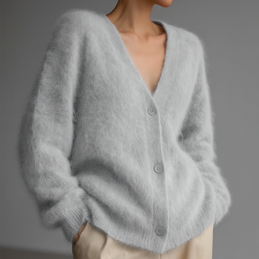 Elorie Knit Cardigan