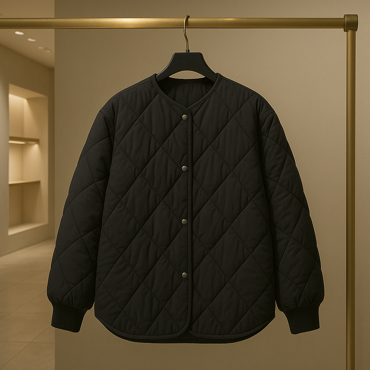 Talia Quilted Liner Jacket