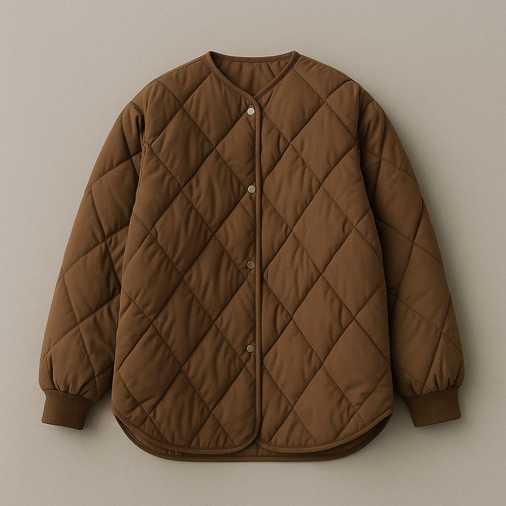 Talia Quilted Liner Jacket
