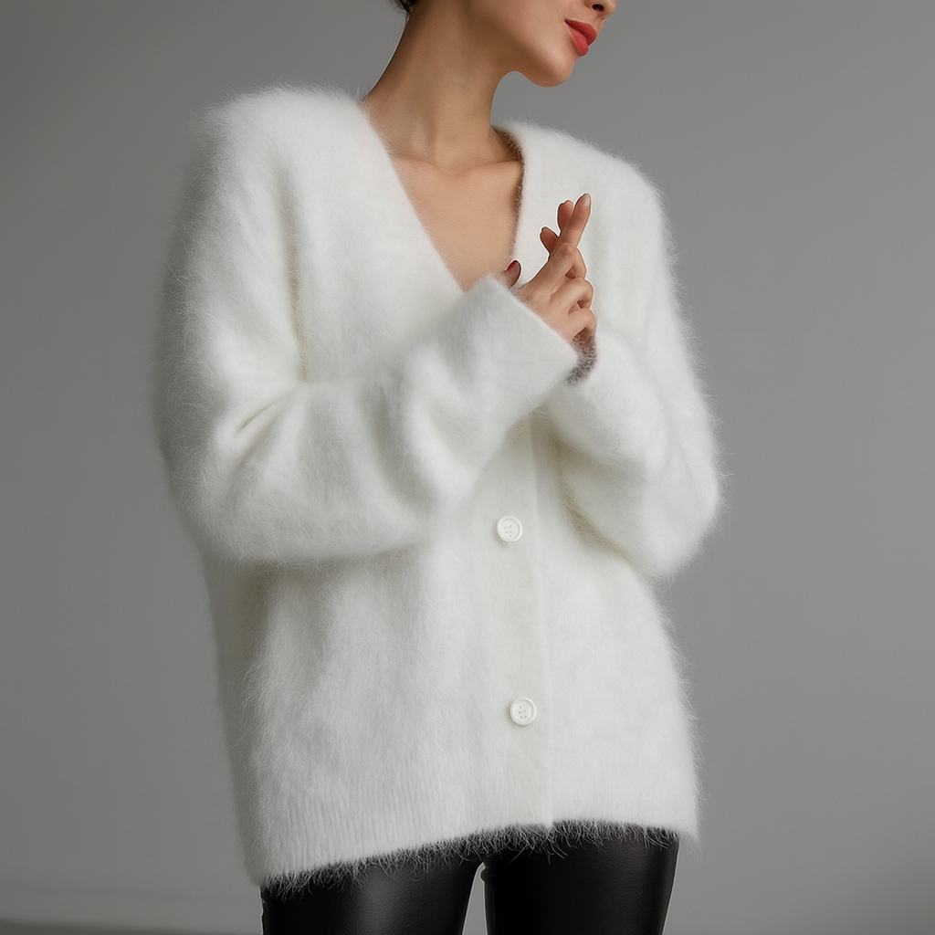 Elorie Knit Cardigan