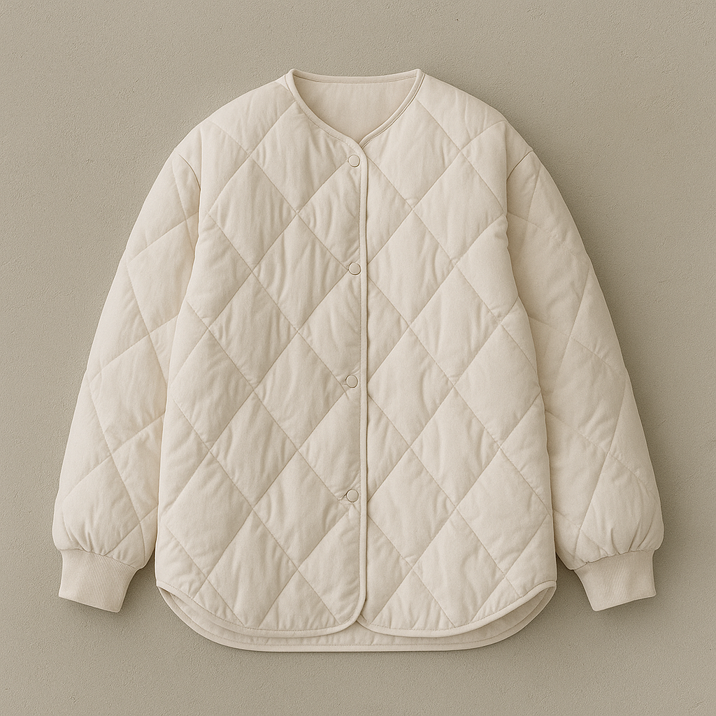 Talia Quilted Liner Jacket