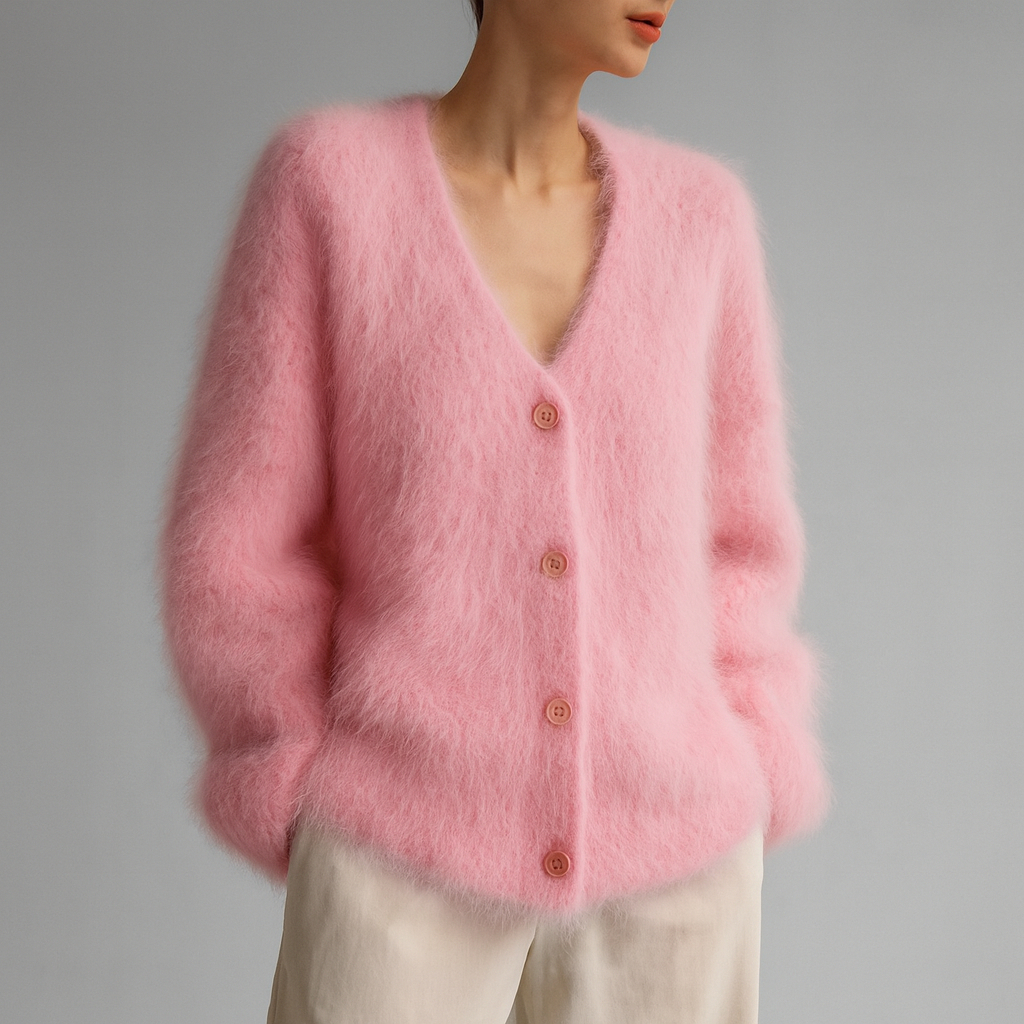 Elorie Knit Cardigan