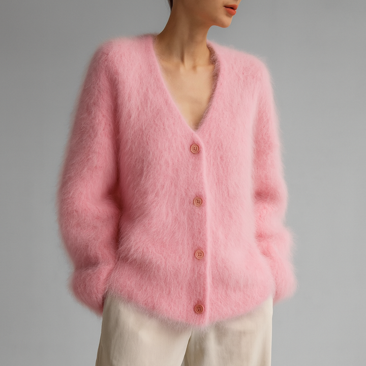 Elorie Knit Cardigan