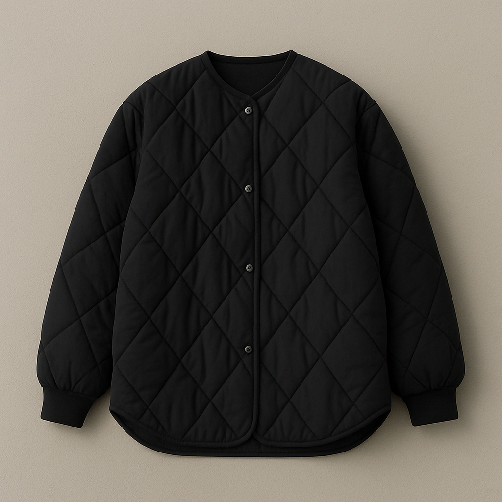 Talia Quilted Liner Jacket