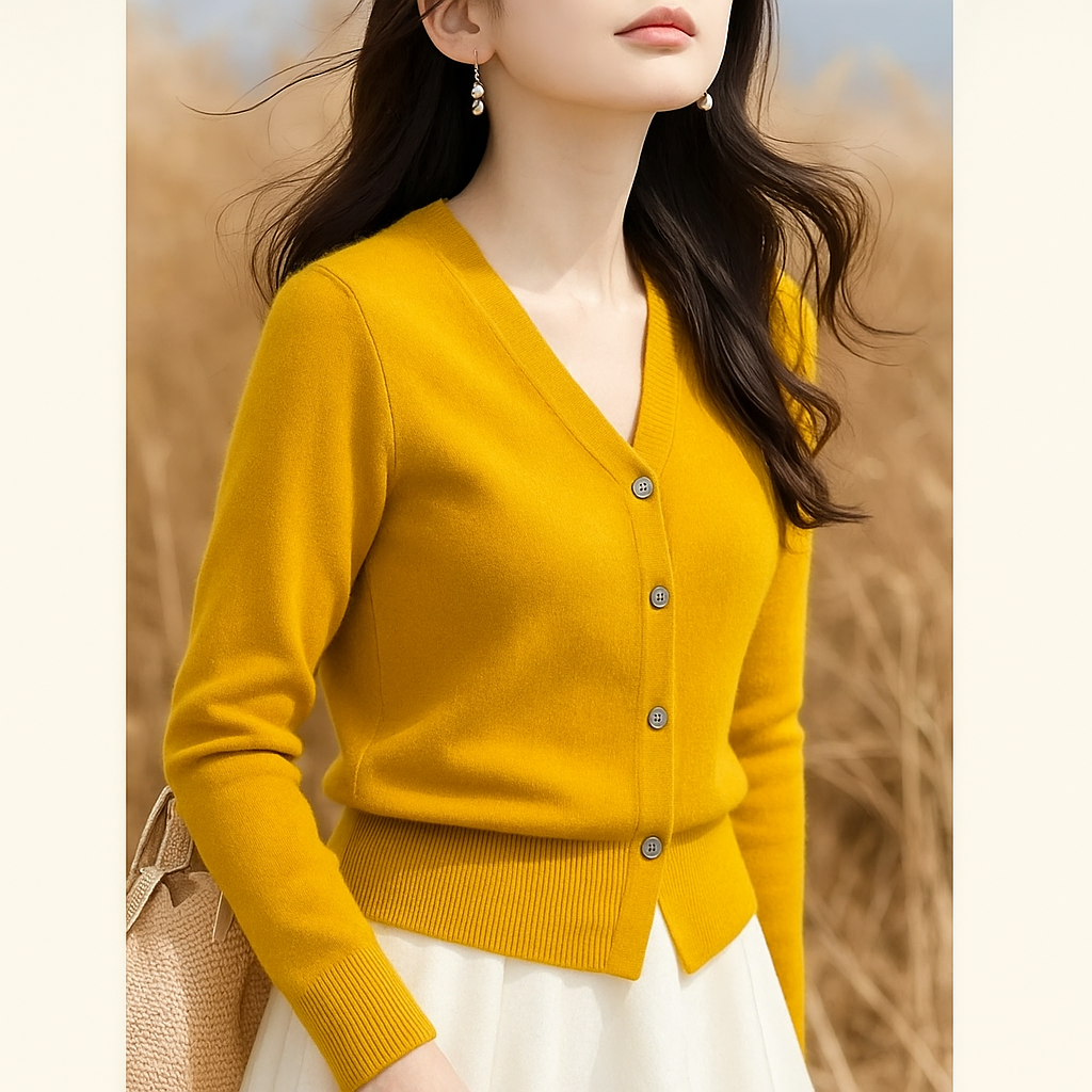 Elvessa Light Knit Blazer