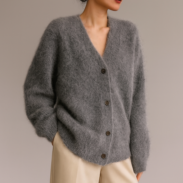 Elorie Knit Cardigan