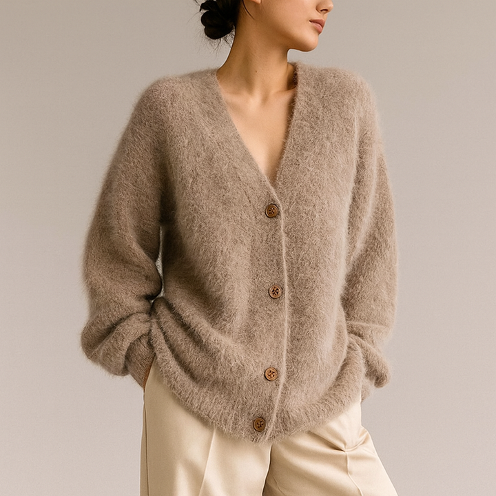 Elorie Knit Cardigan