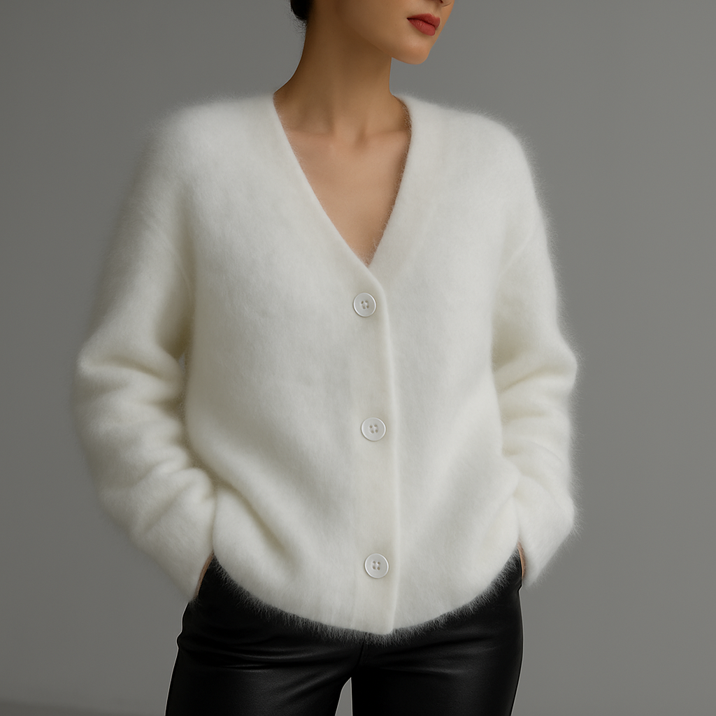 Elorie Knit Cardigan