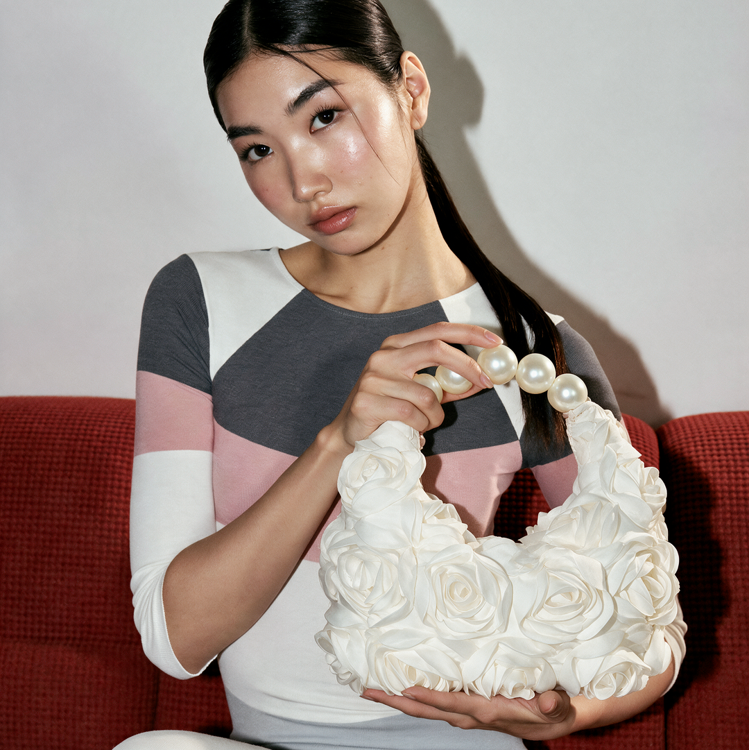 Rosalie Pearl Bag