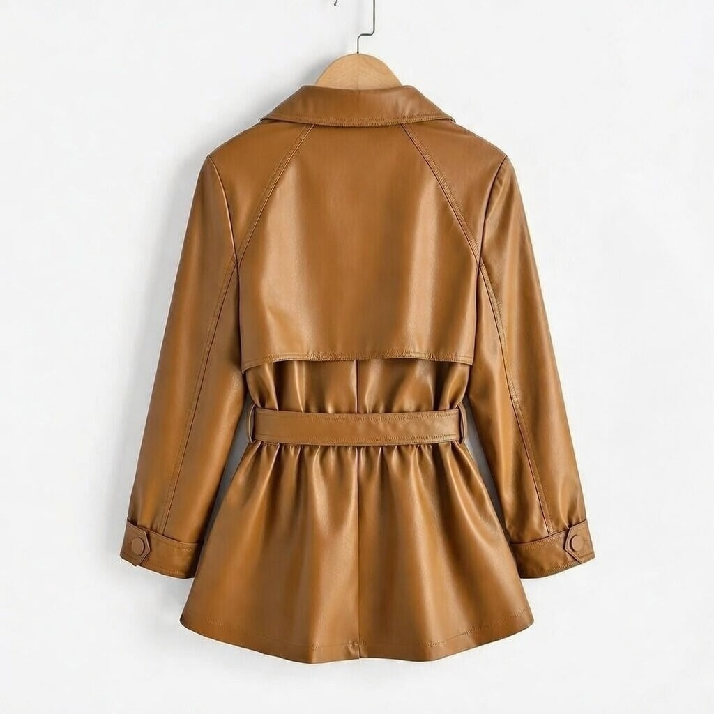 Valeria Belted Blazer