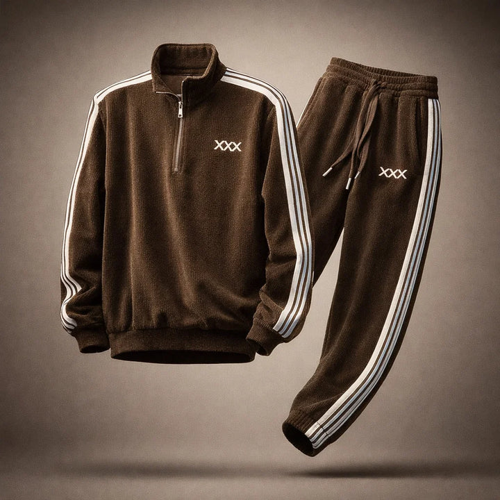 Jackson Corduroy Tracksuit