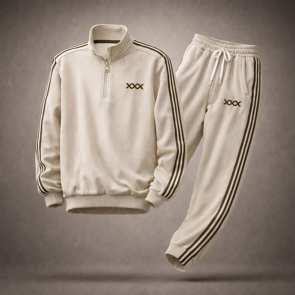 Jackson Corduroy Tracksuit