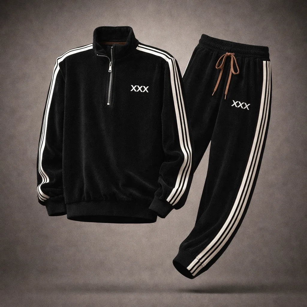 Jackson Corduroy Tracksuit