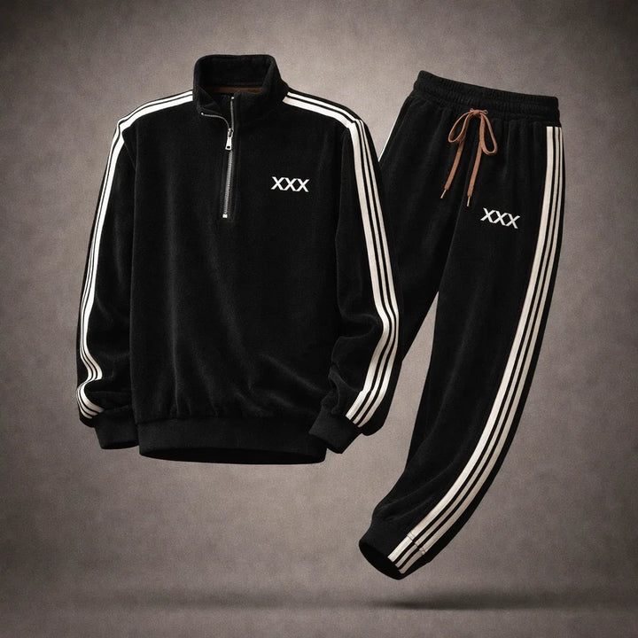Jackson Corduroy Tracksuit