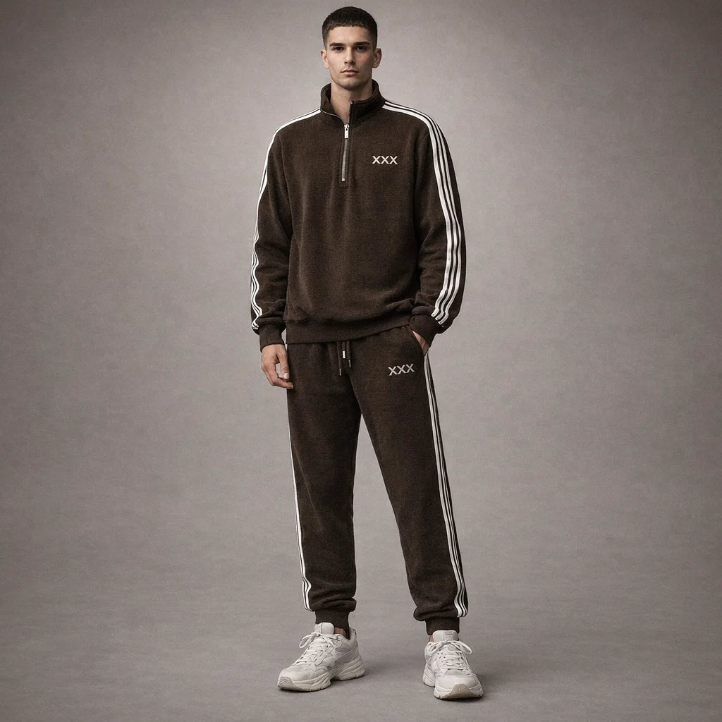 Jackson Corduroy Tracksuit