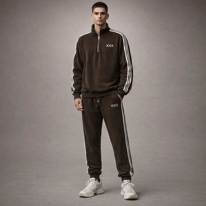 Jackson Corduroy Tracksuit