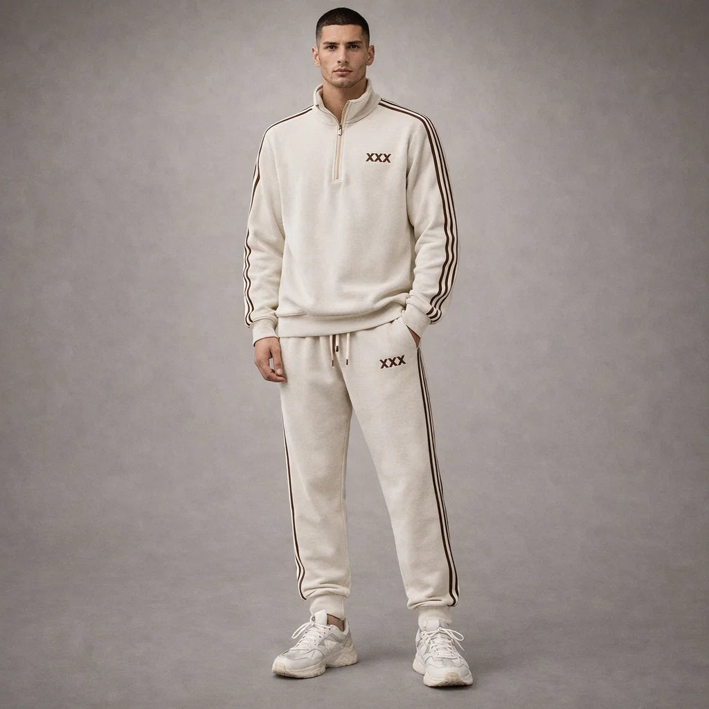Jackson Corduroy Tracksuit
