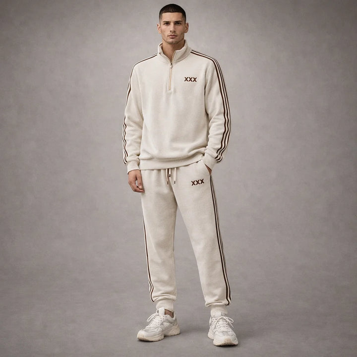 Jackson Corduroy Tracksuit