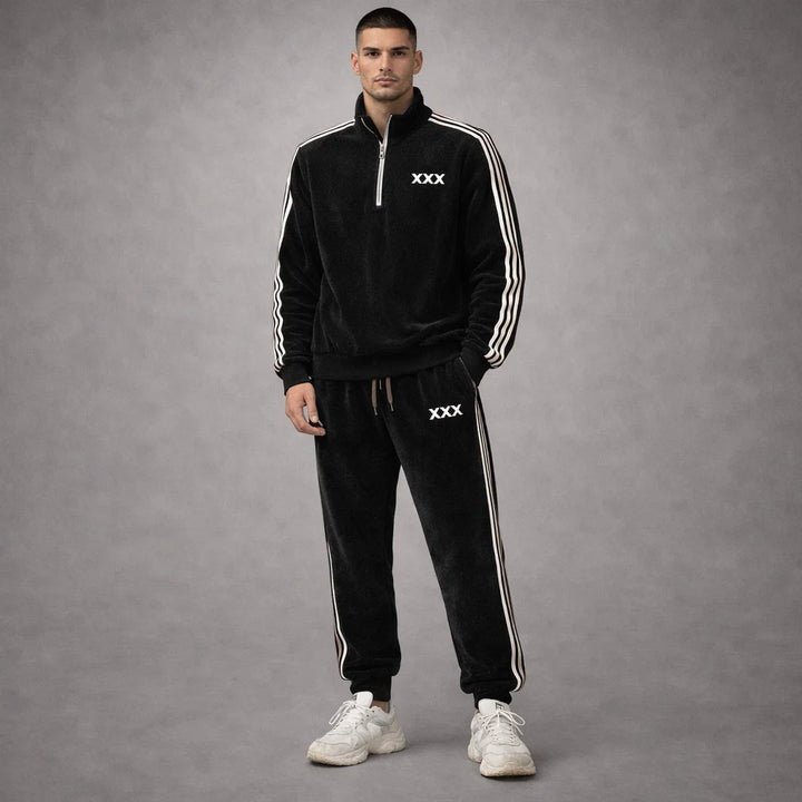 Jackson Corduroy Tracksuit