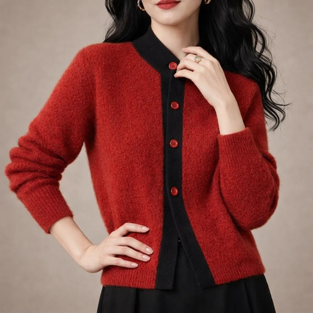 Anista Soft Knit Cardigan