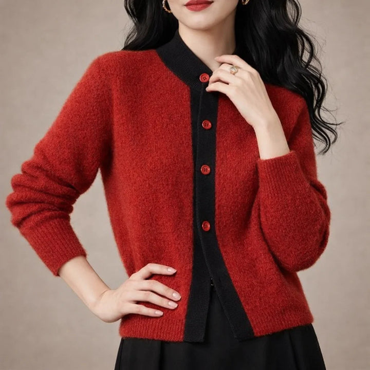 Anista Soft Knit Cardigan