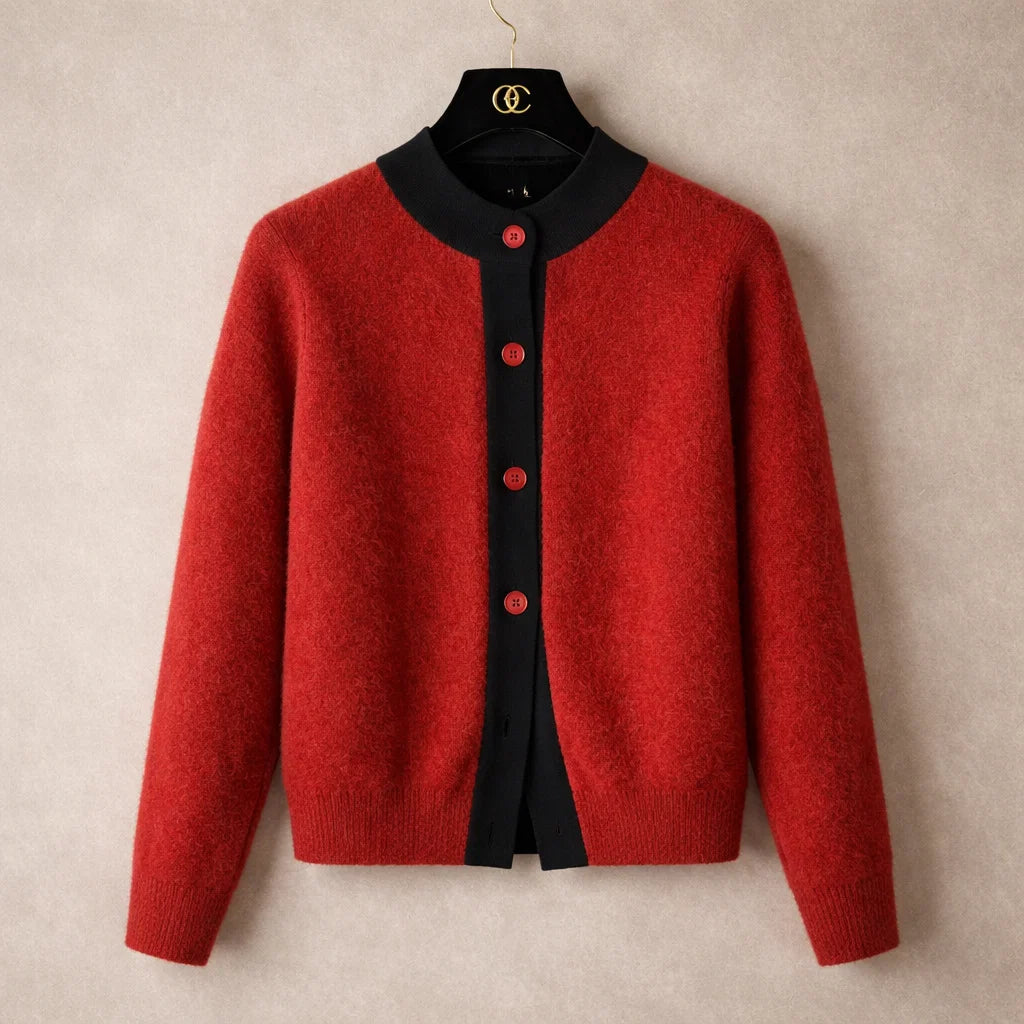 Anista Soft Knit Cardigan